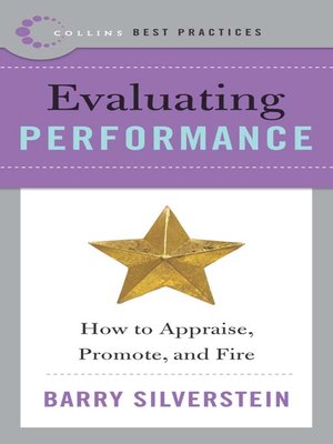 Best Practices: Evaluating Performance - ebook